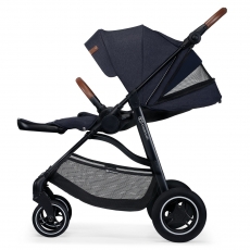 Дитяча прогулянкова коляска Kinderkraft All Road Imperial Blue